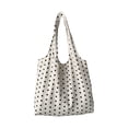 thumbnail image 2 of Jamicy Shoulder Bag for Women Fashion Casual Polka Dots Tote Bags with Soft Strap Shoulder Handbags for Travel Outgoing, 2 of 8