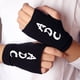 thumbnail image 1 of Guantes de anime bidimensionales que rodean el logotipo de la hoja de madera UZhi Po algodón de doble capa grueso cálido, 1 of 5