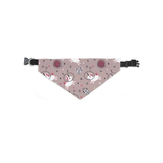 Astronaut Unicorn Pattern Bandana -Image by Shutterstock, Medium