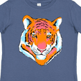 thumbnail image 4 of Inktastic Tiger Head Boys or Girls Toddler T-Shirt, 4 of 5