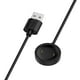 thumbnail image 2 of Cable de carga USB Cargador de base de reloj negro para Xiaomi Mibro X1/Color/Lite, 2 of 2