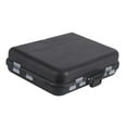 thumbnail image 2 of Fishing Box Compartments Storage Case Portable Clear Lid Tackle Organizer for Anglers and Fishermen, 2 of 9