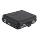 thumbnail image 2 of Caja rígida para aparejos de pesca, caja para señuelos, contenedor multifuncional, ligera y extraíble. negro, 2 of 9