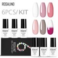 thumbnail image 2 of EDHITNR Liquidation Ensemble de Colle pour Vernis à Ongles Couleur d'Été Mini Colle Pailletée 7 ml Offres du Vendredi Fou Rabais de 90 %, 2 of 7