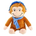 thumbnail image 1 of Muñeco de peluche Curious Georges Monkey 30 cm, 1 of 1