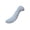 Blue, variant on Yardvibe Body Align Cooling Pillow, 43.3" Long Hugging Pillow with Removable Washable Cover, Breathable Maternity Support Cushion, Bed Backrest for Side Sleepers, Pregnancy (Gray)
