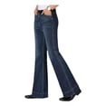 thumbnail image 1 of Pantalones Vaqueros Acampanados De Mezclilla Para Hombre De, 1 of 2