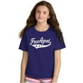 thumbnail image 4 of Free Agent Sports Team Fanatic Club Men's Graphic T Shirt Tees Brisco Brands X, 4 of 5