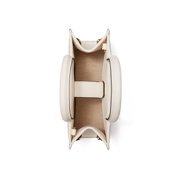 Tory Burch Women's Ella Bio Mini Tote, Warm White
