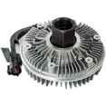 thumbnail image 3 of TOPAZ 3261 Electric Engine Cooling Fan Clutch for 03-10 Ford F-250 F-350 Super Duty Excursion 6.0L V8, 3 of 6