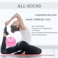 thumbnail image 3 of Exercise Ball, Yoga Ball, Pilates Ball, Stability Ball, Improves Balance, Core Training and Physical Therapy, 3 of 5