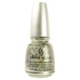 thumbnail image 1 of CHINA GLAZE Vernis à Ongles Pailleté avec Durcisseur - Ray-Diant (DC), 1 of 1