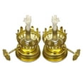 thumbnail image 6 of REACHISE 2pcs Oil Lamp Wicks Kerosene Lamp Base Burner Accessories Oil Lamp Regulator, 6 of 8