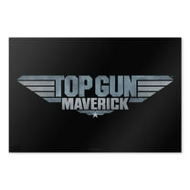 Top Gun: Maverick Logo Wall Art Picture Paper Poster Décor Home Decoration