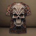 thumbnail image 2 of Playeras Interiores Para Hombre, Camiseta Informal De Manga Corta Con Cuello Redondo Para Hombre, Camiseta De Manga Corta De Moda 3D, 2 of 4