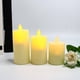 thumbnail image 1 of Decoraciones navideñas, adornos navideños, regalos navideños, velas electrónicas navideñas, simulación de velas electrónicas LED, suministros para el hogar, pegatinas, luz eléctrica., 1 of 6