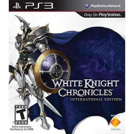 Pre-Owned White Knight Chronicles - Playstation 3 PS3