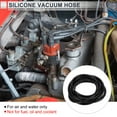 thumbnail image 2 of Unique Bargains 16.4FT 1/4" 6mm ID 3mm Thickness Silicone Vacuum Tubing Hose for Air and Water, 2 of 8