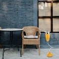 thumbnail image 4 of Cendrier Autonettoyant à Grand Volume Réglable, Plateau sur Pied avec Couvercle pour Usage Intérieur Extérieur, 4 of 8