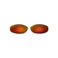 thumbnail image 3 of Walleva Fire Red Polarized Replacement Lenses for Oakley Tightrope Sunglasses, 3 of 6