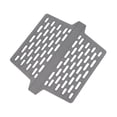 thumbnail image 3 of Estera divisadora de alfombras de silla de montar fregadero, delgada, sin olor, almohadilla de secado reutilizable, divisor del fregadero, protector, 3 of 8