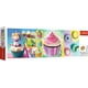 thumbnail image 4 of Trefl Rompecabezas panorámico de 1000 piezas, cupcakes coloridos, 4 of 4