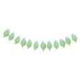 thumbnail image 4 of Banner Guirnaldas Cuerda de 3 de Prom Photo Prop Verde, 4 of 9