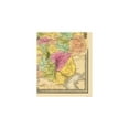 thumbnail image 2 of Historic Map - Russia European  - Vintage Wall Art, 2 of 4