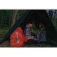 thumbnail image 6 of Stansport Medium-Duty Rip-Stop Tarp 12' x 20' - Forest Green, 6 of 9