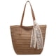 thumbnail image 1 of Bolso Hobo Ndcxsfigh Gran Capacidad Con Cinta Para Mujer, 1 of 9