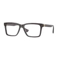 thumbnail image 2 of Eyeglasses Versace VE 3328 5389 Transparent Grey, 2 of 4