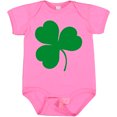 thumbnail image 3 of Inktastic Irish Green Shamrock Boys or Girls Baby Bodysuit, 3 of 5
