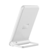 Impressions Vanity Chic Portable Tri Tone LED Makeup Mirror with Lights Perfect for Travel (White)