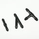 thumbnail image 3 of Kenally Conector negro para riego de jardines, distribución uniforme de agua, manguera de riego por goteo, conectores de manguera, tubería de Herramientas eléctricas, 3 of 6