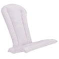 thumbnail image 1 of White Adirondack Chair Cushion, 1 of 1