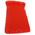thumbnail image 2 of Colchoneta para dormir doble Kusrkot inflable portátil para 2 personas naranja, 2 of 8