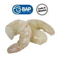 thumbnail image 3 of Great Value Frozen Raw Small Peeled & Deveined, Tail-off Shrimp, 12 oz Bag (60-80 Count per lb), 3 of 11