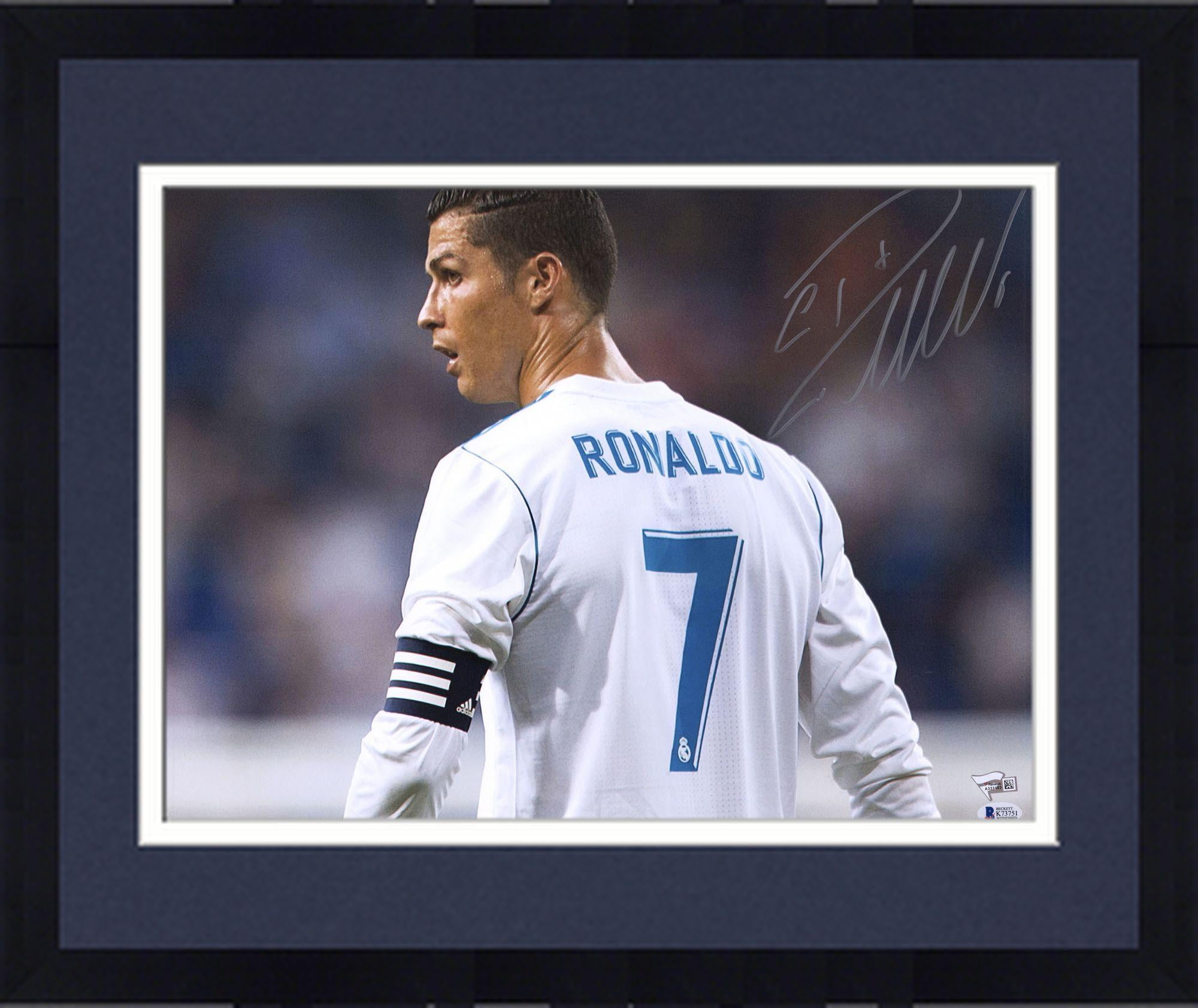 Ronaldo jersey fanatics Outlet