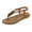 Brown, variant on Womens Hiking Sandals Women's Gladiator Sandal Flat Strap Sandals Two Ankle Buckle Trendy