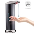 thumbnail image 4 of Coofit Automatic Soap Dispenser Touchless Electric Shower Dispenser Lotion Dispenser, 4 of 10