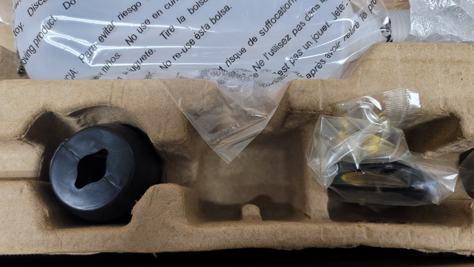 Kohler Transitional Matte Black Pulldown Kitchen Faucet  1PREC26448-SD-BL-AA