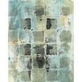 thumbnail image 3 of Combs, Joyce 12x14 Black Modern Framed Museum Art Print Titled - Close Comfort II, 3 of 5