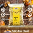 thumbnail image 4 of Rani Edible Gum Whole (Goonder Tragacanth Gum) 7oz (200g) ~ All Natural, Salt-Free | Vegan | No Colors | Gluten Friendly | NON-GMO | Kosher | Indian Origin, 4 of 8