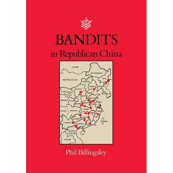 Bandits in Republican China (Hardcover)
