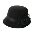thumbnail image 1 of Sombrero pequeño para el sol con diadema para mujer. MFZFUKR CPB-YY137-2, 1 of 5