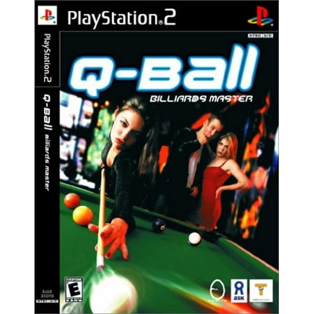 Q-Ball Billiards Master