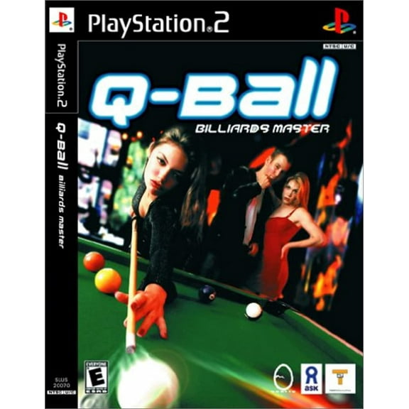 Q-Ball Billiards Master