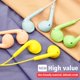 thumbnail image 5 of Typpkmm Universal Stereo In-Ear Headphones with Sport Music Earbud Handfree Wired 3.5mm, 5 of 7