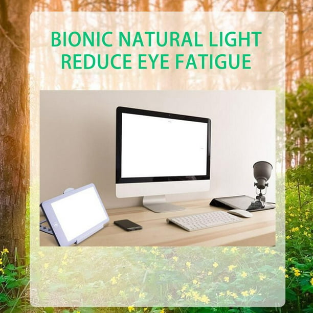 Eye Care Lampe De Bureau Livre Lumières 50cm LED Ordinateur PC