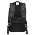 thumbnail image 4 of OZUKO Business Casual Waterproof Backpack Large Capacity Laptop Backpack Luggage Box Belt Reflective Coded Lock, 4 of 7